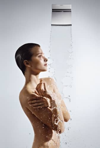 Купить Душ Hansgrohe Raindance Rainfall 26442000 верхний по низкой цене