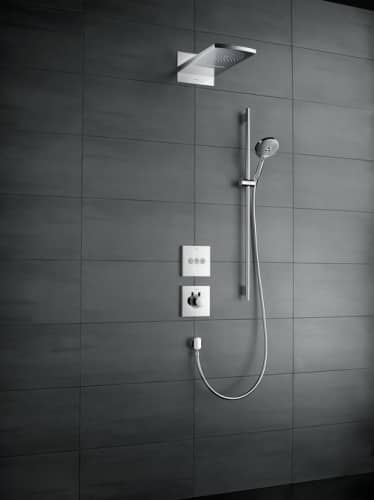 Купить Душ Hansgrohe Raindance Rainfall 28433400 верхний по низкой цене