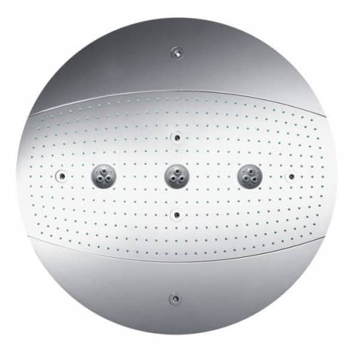 Купить Душ Hansgrohe Raindance Rainmaker 28417000 верхний по низкой цене