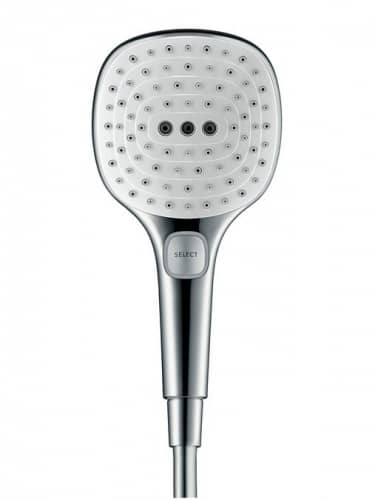 Купить Душ Hansgrohe Raindance Select E 26521000 ручной по низкой цене