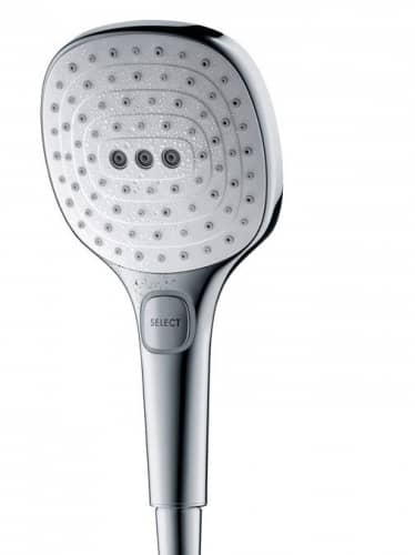 Купить Душ Hansgrohe Raindance Select E 26521400 ручной по низкой цене