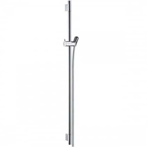 Купить Штанга Hansgrohe Unica S Puro 28631000 душевая 900 мм по низкой цене