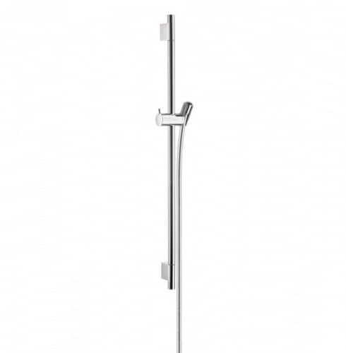 Купить Штанга Hansgrohe Unica S Puro 28632000 душевая 650 мм по низкой цене
