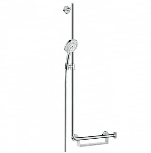 Душевой гарнитур Hansgrohe Raindance Select S 120 EcoSmart 26325400