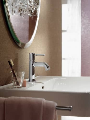 Купить Смеситель Hansgrohe Talis Classic 14118000 для раковины по низкой цене