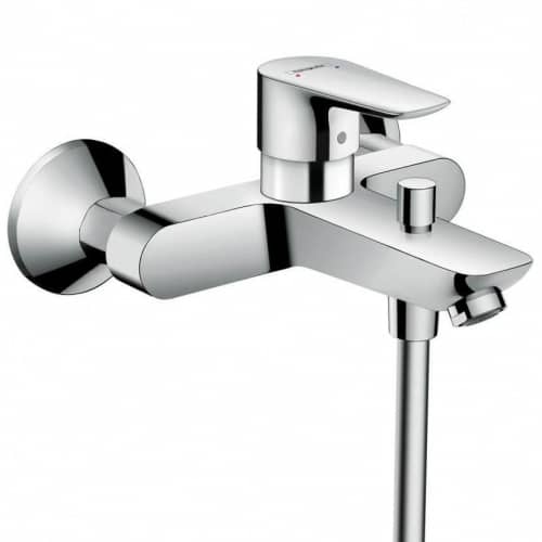 Купить Смеситель Hansgrohe Talis E 71741000 для ванны по низкой цене