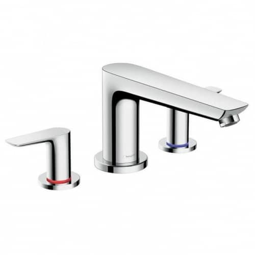 Купить Смеситель Hansgrohe Talis E 71747000 на борт ванны по низкой цене
