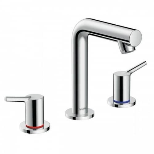Купить Смеситель Hansgrohe Talis S 72415000 на борт ванны по низкой цене