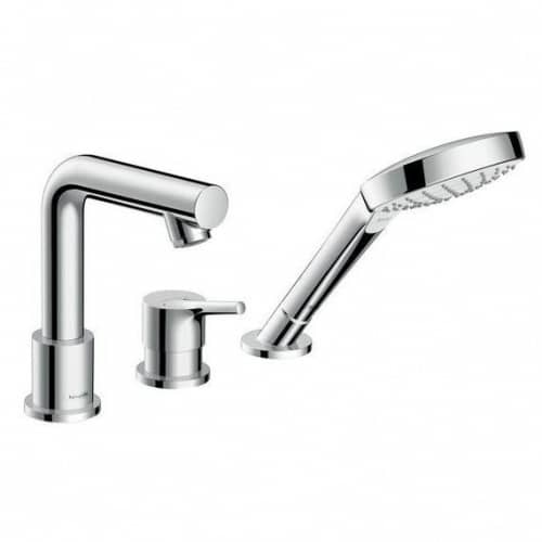 Купить Смеситель Hansgrohe Talis S 80 72416000 на борт ванны по низкой цене
