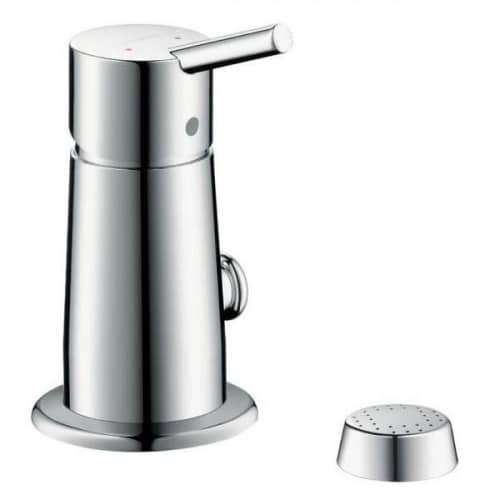 Купить Смеситель Hansgrohe Talis 32246000 для биде с вертикальной струей по низкой цене