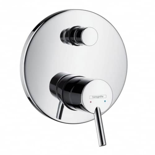 Купить Смеситель Hansgrohe Talis S 32477000 для ванны по низкой цене