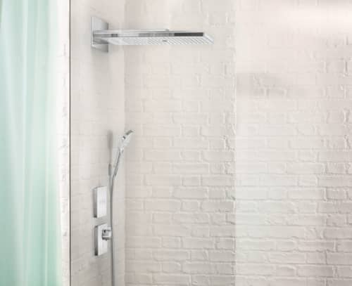 Купить Душ Hansgrohe Rainmaker Select 24011400 верхний по низкой цене