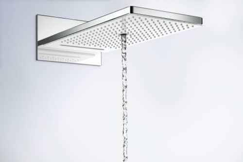 Купить Душ Hansgrohe Rainmaker Select 24011400 верхний по низкой цене