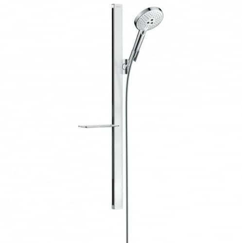 Душевой гарнитур Hansgrohe Raindance Select S 120 EcoSmart 27649400