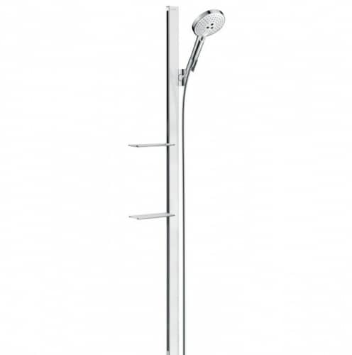 Душевой гарнитур Hansgrohe Raindance Select S 120 EcoSmart 27647400