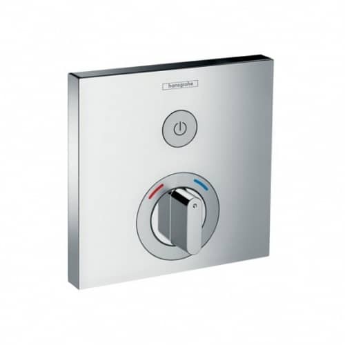 Купить Смеситель Hansgrohe ShowerSelect внешняя часть 15767000 по низкой цене