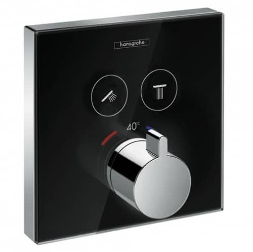 Термостат для душа Hansgrohe ShowerSelect 15738600