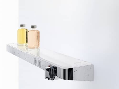 Купить Термостат Hansgrohe ShowerTabLet'select 700 13184400 для душа по низкой цене