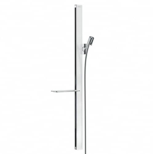 Купить Штанга Hansgrohe Unica E 27640400 душевая 900 мм по низкой цене