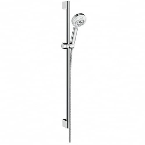 Душевой гарнитур Hansgrohe Crometta 100 Multi EcoSmart 26659400 душевой
