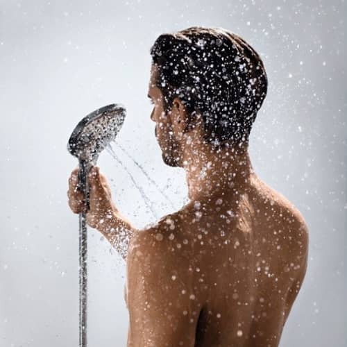 Купить Душ Hansgrohe Raindance Select E 120 Air 26520000 ручной по низкой цене