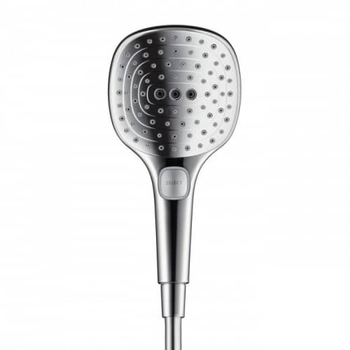 Купить Душ Hansgrohe Raindance Select E 120 Air 26520000 ручной по низкой цене