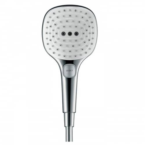 Купить Душ Hansgrohe Raindance Select E 120 Air 26520000 ручной по низкой цене
