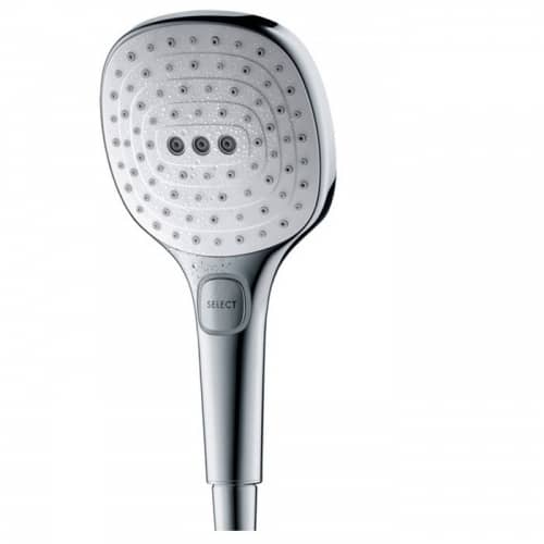 Купить Душ Hansgrohe Raindance Select E 120 Air 26520000 ручной по низкой цене