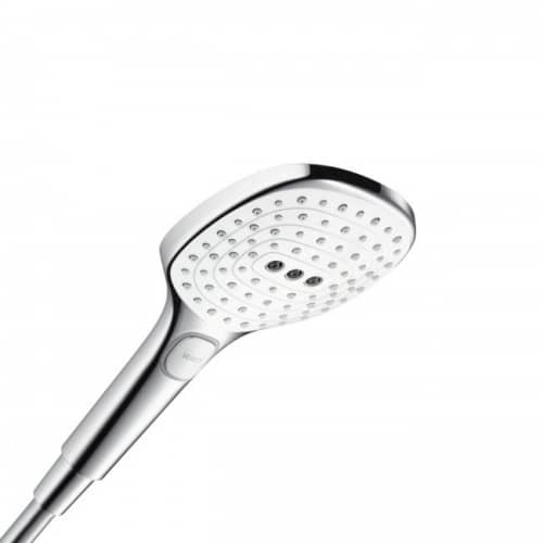 Купить Душ Hansgrohe Raindance Select E 120 Air 26520400 ручной по низкой цене