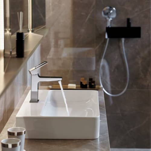 Купить Душ Hansgrohe Raindance Select S 120 Air 26530000 ручной по низкой цене