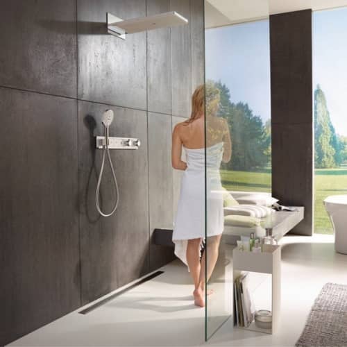 Купить Душ Hansgrohe Raindance Select S 120 Air 26530000 ручной по низкой цене