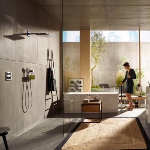 Купить Душ Hansgrohe Raindance Select S 120 Air 26530000 ручной по низкой цене