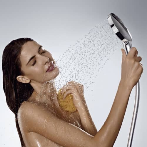 Купить Душ Hansgrohe Raindance Select S 120 Air 26530000 ручной по низкой цене