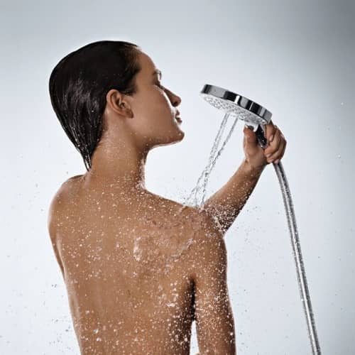 Купить Душ Hansgrohe Raindance Select S 120 Air 26530000 ручной по низкой цене