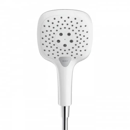 Купить Душ Hansgrohe Raindance Select E 150 Air 26550400 ручной по низкой цене