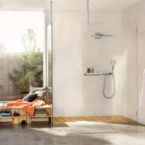 Купить Душ Hansgrohe Raindance Select S 120 Air 26531000 ручной по низкой цене