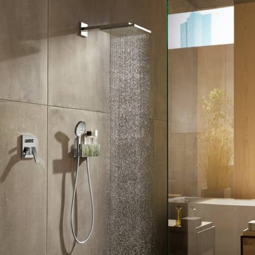 Купить Душ Hansgrohe Raindance Select S 120 Air 26531400 ручной по низкой цене