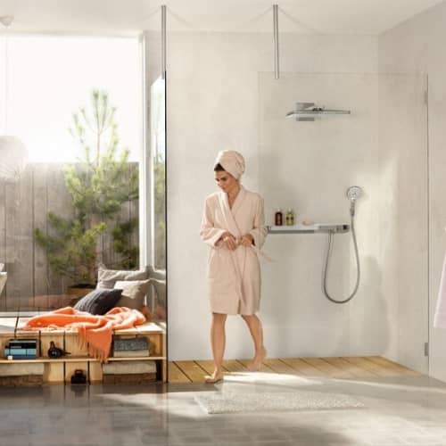 Купить Душ Hansgrohe Raindance Select S 120 Air 26531400 ручной по низкой цене