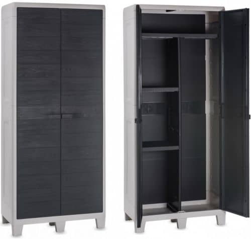 Купить Шкаф TOOMAX WOODY'S XL с 3 полками по низкой цене