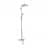Купить Стойка Hansgrohe Crometta S 1 jet Showerpipe 27320000 душевая с термостатом по низкой цене