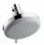 Купить Душ Hansgrohe Croma 100 Vario 28462000 верхний по низкой цене