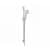 Душевой комплект Hansgrohe Crometta 100 1 jet 26658400 Душевой гарнитур Hansgrohe Crometta 100 1 jet 26658400