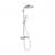 стойка hansgrohe crometta s showerpipe 1jet ecosmart 27268000 душевая с термостатом Купить Стойка Hansgrohe Crometta S Showerpipe 1jet EcoSmart 27268000 душевая с термостатом по низкой цене