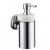Купить Дозатор Hansgrohe Logis Classic для жидкого мыла 41614000 по низкой цене
