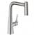 смеситель hansgrohe metris 220 14834800 для кухни с выдвижным изливом Купить Смеситель Hansgrohe Metris 220 14834800 для кухни с выдвижным изливом по низкой цене