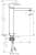 смеситель hansgrohe metris s 31023000 для раковины Купить Смеситель Hansgrohe Metris S 31023000 для раковины по низкой цене