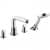 смеситель hansgrohe metris s 31446000 на борт ванны Купить Смеситель Hansgrohe Metris S 31446000 на борт ванны по низкой цене