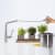 смеситель hansgrohe metris select 240 14857000 для кухни с выдвижным изливом Купить Смеситель Hansgrohe Metris Select 240 14857000 для кухни с выдвижным изливом по низкой цене