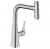 смеситель hansgrohe metris select 240 14857800 для кухни с выдвижным изливом Купить Смеситель Hansgrohe Metris Select 240 14857800 для кухни с выдвижным изливом по низкой цене