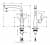 смеситель hansgrohe metris select 240 14847800 для кухни Купить Смеситель Hansgrohe Metris Select 240 14847800 для кухни по низкой цене